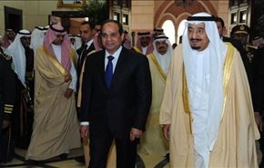 وعدۀ کمک‌های عربستان به مصر هم پوچ شد!
