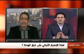 سوريا: هدنة تخرق وجماعات ارهابية تعبر الحدود...