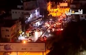 فيديو؛ شاهد شبان فلسطينيين يحاصرون جنود الاحتلال في زقاق؟