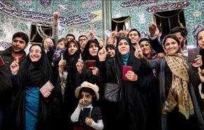 ايران..221 مرشحا فازوا بعضوية البرلمان و138 مرشحا لجولة الاعادة