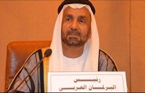 درخواست مضحک رییس پارلمان عربی از تهران