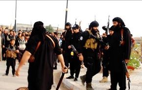 تمرد نیروهای مغربی‌تبارِ داعش