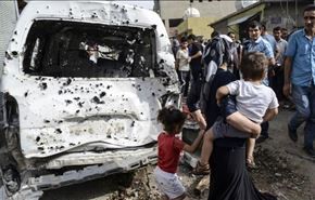 اوضاع اسفبار شهر "جیزره" ترکیه درپی پایان درگیری