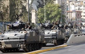 اعلام آمادگی ایران برای تجهیز ارتش لبنان