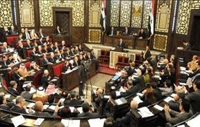 ثبت‌نام هزاران نامزد برای انتخابات پارلمانی سوریه