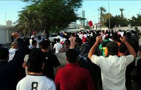 انتشار تصاویری از روزهای نخست انقلاب بحرین