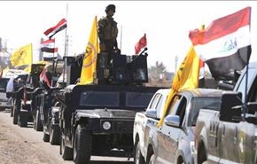 العراق... الحشد الشعبي المعادلة الصعبة في هزيمة الارهاب+فيديو