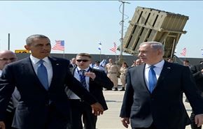 تل أبيب تطالب رفع المعونة العسكرية الأمريكية إلى 5 مليارات