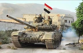 آخرین خبرها از پیشروی ارتش سوریه در حمص و ادلب