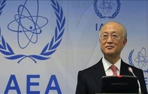 امانو: لا دلیل علی أي إنحراف في برنامج إیران النووي