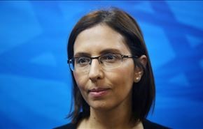 وزیر زن اسرائیلی که مورد تعرض قرار گرفت