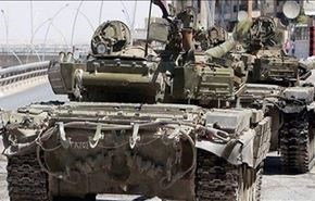 ارتش سوریه 5منطقه را در استان حلب آزاد کرد