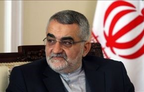 بروجردي: تأسيس مكتب للتثبت من ضمانات ايران النووية أمر متفق عليه