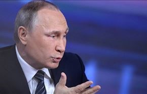 بوتين يصف وقف القتال في سوريا بـ