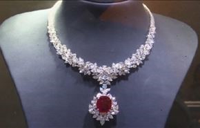 معرض المجوهرات في تايلند