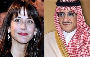 ممثلة فرنسية ترفض تسلم وسام الشرف لمنحه ولي العهد السعودي