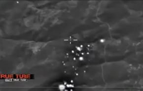 فيديو/صواريخ الجيش من لحظة اطلاقها حتى سقوطها على مواقع النصرة