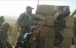 موفقیت‌های جدید ارتش سوریه در حومه لاذقیه