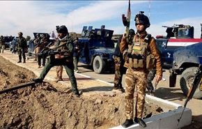 شکست شبیخون داعش به میدان های نفت صلاح الدین