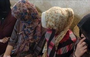 تحرير 19 امرأة وطفلاً إيزيديين من قبضة 