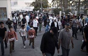 تظاهرات وعصيان مدني بذكرى الاحتلال السعودي للبحرين
