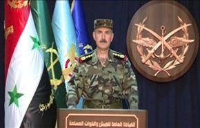 ارتش سوریه:همکاری نظامی با روسیه ادامه دارد