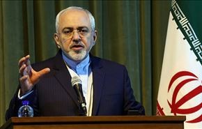 ظريف: سحب روسيا جزء من قواتها بسوريا اشارة ايجابية