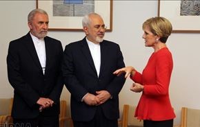 العلاقات بین ایران واسترالیا دخلت مرحلة جدیدة