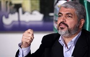 مشعل: ایران حمایت از ما را متوقف کرد