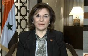 بثينة شعبان: القوات الروسية يمكن أن تعود إلى سوريا