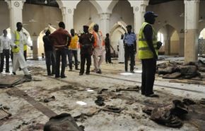 تفجير مزدوج في مسجد بنيجيريا يودي بحياة 22 مصليا