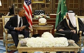 أوباما في السعودية 21 أبريل وسيجمع الحكام الخليجيين