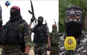 فيديو خاص وحصري عن مناورات المقاومة في غزة