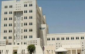 سوريا تحذر أي طرف تسول له نفسه النيل من وحدة أرضها وشعبها