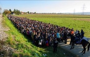 توافق جدید سران اروپایی درباره بحران پناهجویان