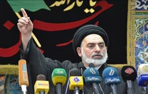 خطیب نجف: اجازۀ تعرض اتحادیه عرب به مقدسات را نمیدهیم