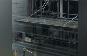 دوي انفجارين في مطار بروكسل وآخر بمحطة للقطارات