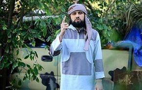 انتحاریِ داعش در الانبار انگلیسی بود