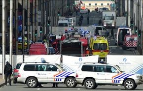 21 کشته در انفجارهای بروکسل