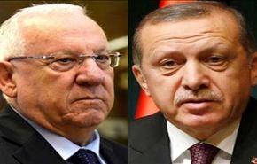 تسلیت اردوغان و اوغلو به رئیس "اسرائیل"