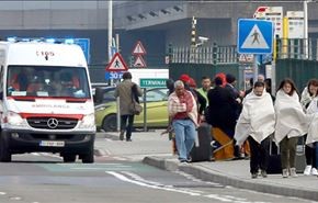 34 کشته و 212 زخمی در انفجارهای بروکسل