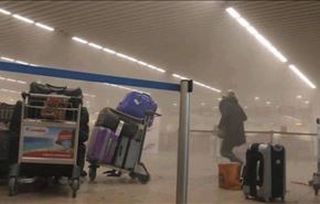 عکس؛ متهمان انفجار انتحاری در فرودگاه بروکسل