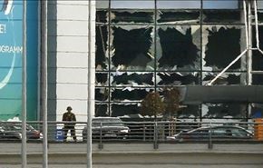 3 تفجيرات استهدفت المطار ومحطة المترو في بروكسل