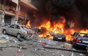 استشهاد 25 شخصا بتفجير انتحاري جنوب بغداد