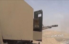 الجيش السوري يخوض حرب شوارع مع 