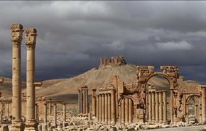 ارتش سوریه نیمی از شهر باستانی تدمر را آزاد کرد
