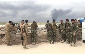 آخرین اخبار پیشروی ارتش عراق در استان نینوا