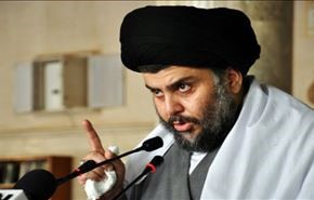 الصدر يدخل المنطقة الخضراء