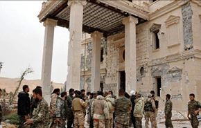 آزادی تدمر،مقدمه شکست داعش در سوریه و عراق