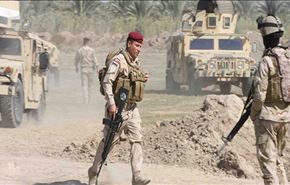القوات العراقية تحرر مبنى مديرية شرطة هيت وتتقدم